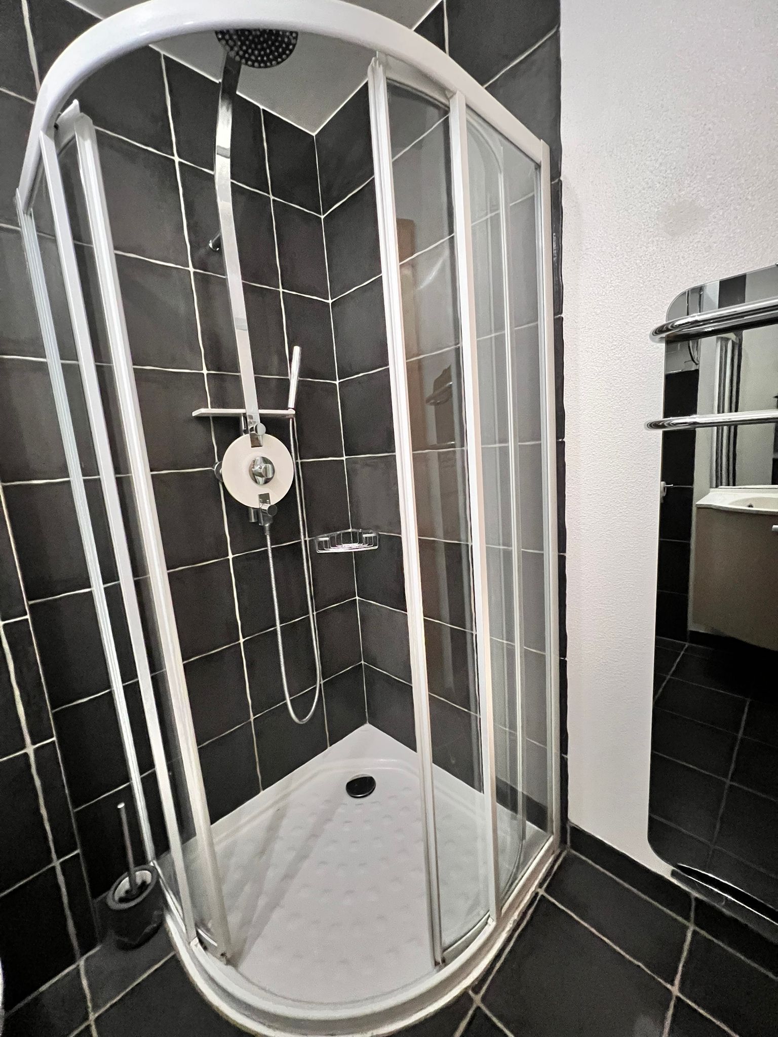 Salle de bain principale - Détail